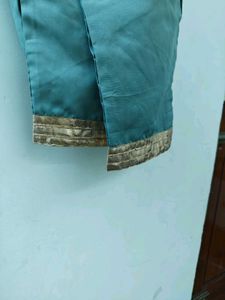 Elegant Embroidered Kurta