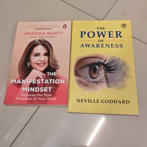 The Manifestation Mindset &  Power of Awarenes