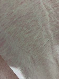 Light Pink Marled T-Shirt