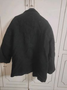 Parkland Wool Blend Coat