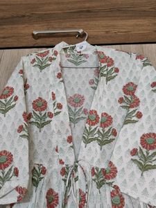 Cotton Shrug