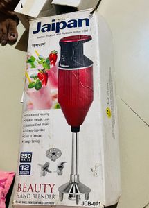Jaipan Beauty Hand Blender