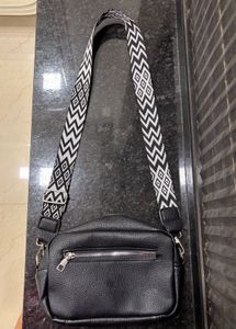 Black Crossbody Bag