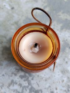 Candle 🕯️ With Jaar 4 Pcs Set