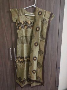 Designer Kurta Set