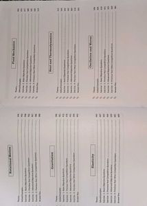 Vedantu Grade 11 NEET Physics Module📑