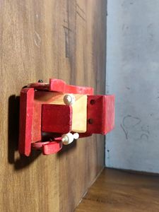 Wooden Replica Cars For Decor