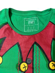 Funny Elf T-Shirt