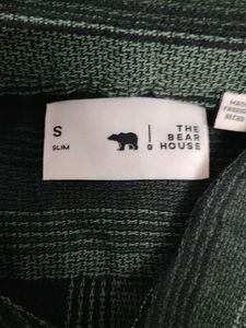 THE BEAR HOUSE  Honest