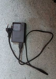 sony charger and adaptor