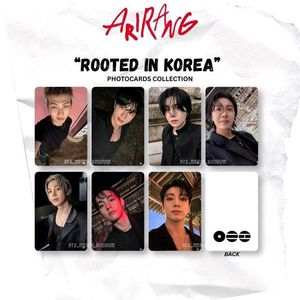 ✨ BTS “ROOTED IN KOREA” Photocards ✨ pack of 7