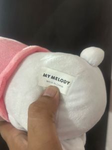 Cute My Melody Plush Toy