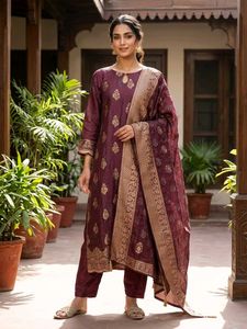 🎉Today only🎉Maroon Kurta Set