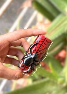 Spider-Man Lighter Case