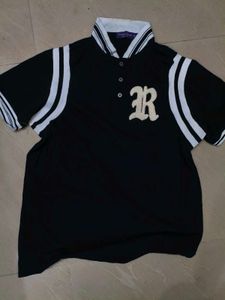 ralph Lauren PURPLE TAG baseball polo