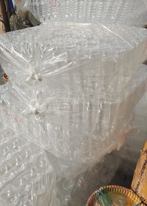 Plastic Water Bottle juice 250ML 200pieces