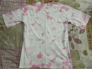 Pink Tie-Dye T-Shirt