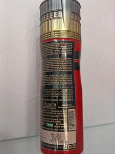 Al-Nuaim Swiss Firdaus Perfume Body Spray