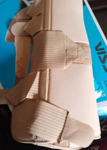 Knee Cap After Operation