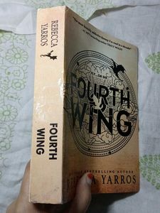 Fourth Wing Book