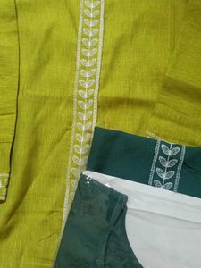 Combo Kurti For Women