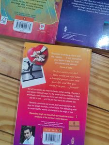 Ravinder Singh ❤️Romantic Novels Set Of 3 Bestselling Author