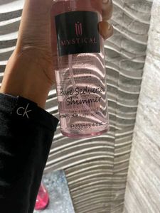 Mystical pure seduction body mist