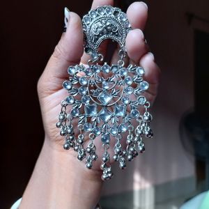 Silver Jewellery Earrings