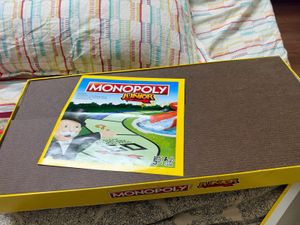 Monopoly Junior - Game Brand New