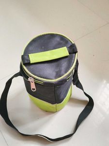 Compact Lunch Bag with Strap