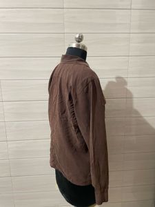 SILK  Oversized Shirt