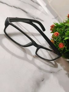 Black Frame Glasses