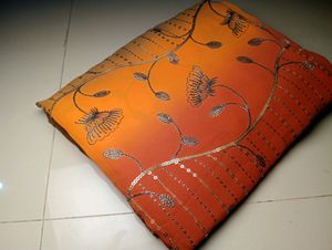 Beautiful Chanderi Silk