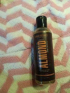 Urban Botanics Sweet Almond Oil