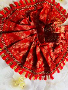 Laddu gopal fancy dress size 4,5,6,7,