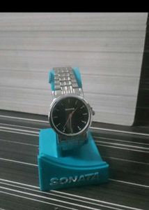 Sonata Watch
