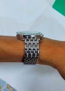 Sparkling Designer Watch