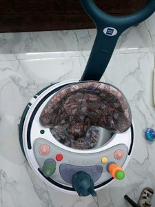 meemee baby walker