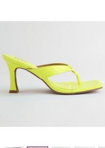 RSVP by Nykaa Fashion Bright Side Out Heels