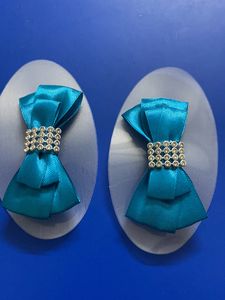 Beautiful Bow Hair clip 1 Pair