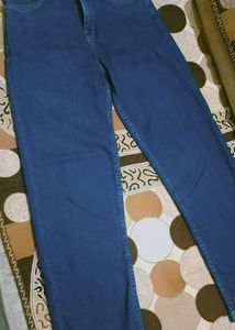 Dark Blue Jeans