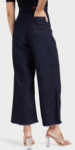 AKA CHIC Women's Flared Jeans