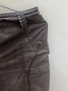 Brown Cargo Pants