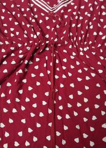 Red Kaftan