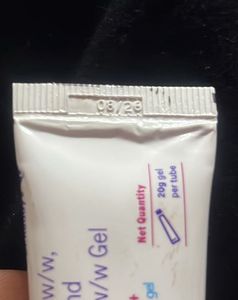 metrohex Gel for teeth problems
