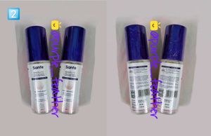 Sanfe Skincare Products