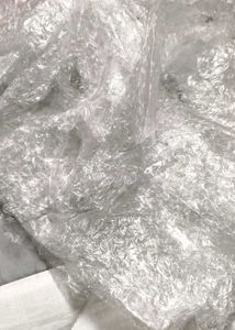 Bubble Wrap &amp; Transparent Covers