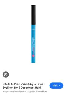L'Oreal Infallible paints Eyeliner (304)
