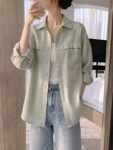 New with tag Light Green Casual Shirt