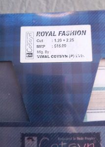 Pant &amp; Shirt Ka Fabric